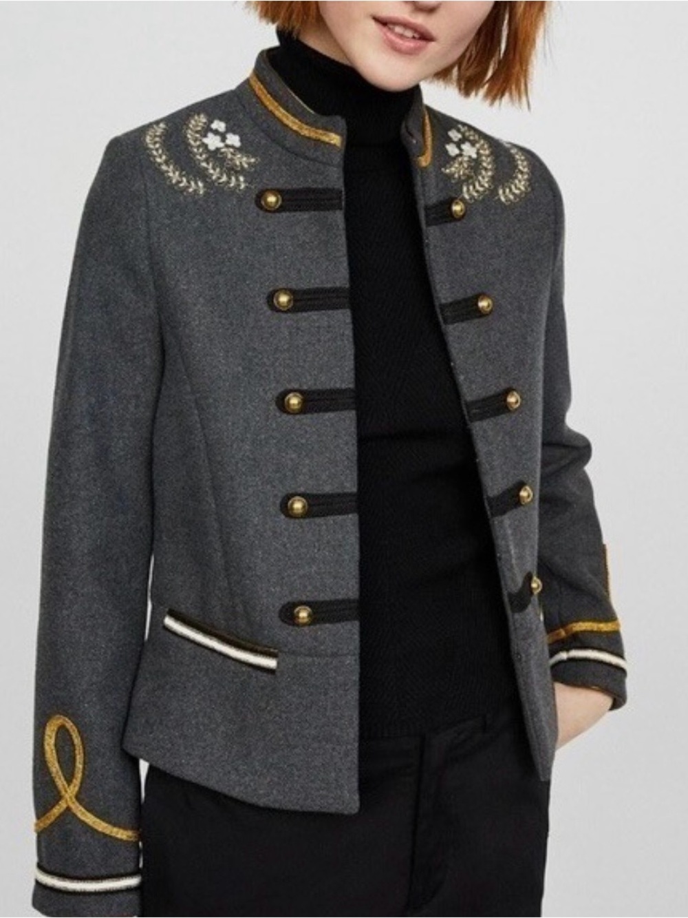 Zara blazer jacket